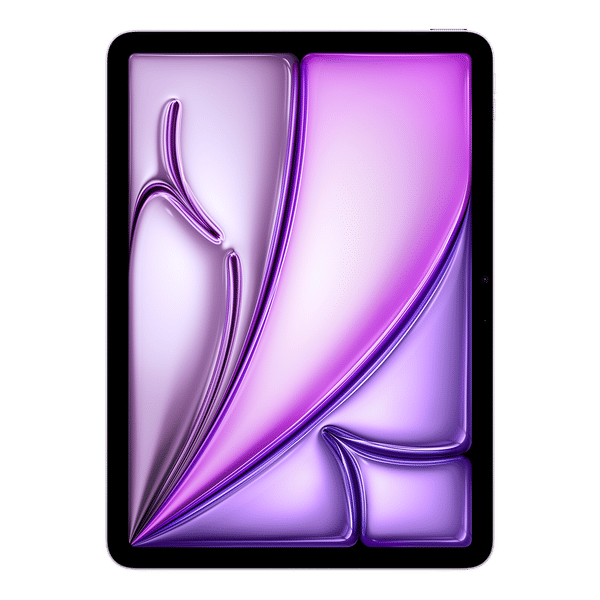 Buy Apple iPad Air Wi-Fi (11 Inch, 128GB, Purple, 2024 model